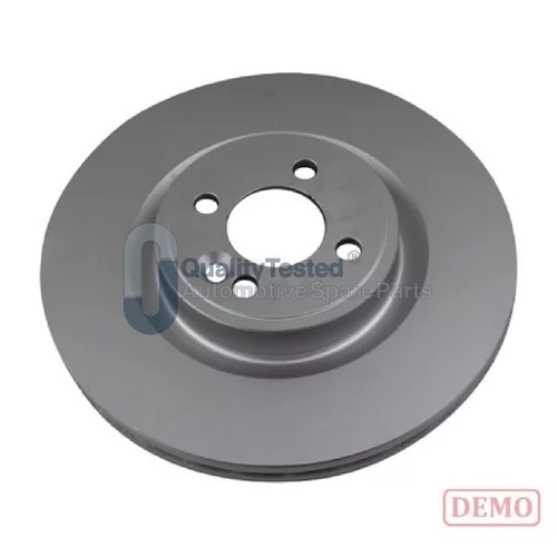 Brzdový kotúč JAPANPARTS DI0152JM