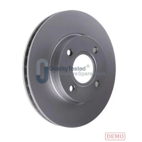 Brzdový kotúč JAPANPARTS DI0320JM