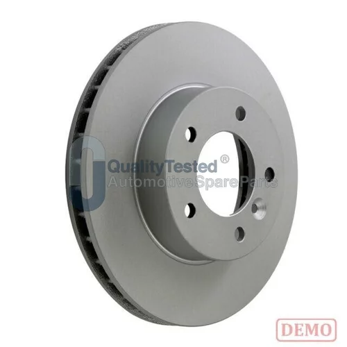 Brzdový kotúč JAPANPARTS DI0338JM