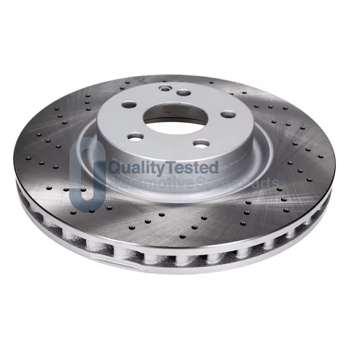Brzdový kotúč JAPANPARTS DI0575JM