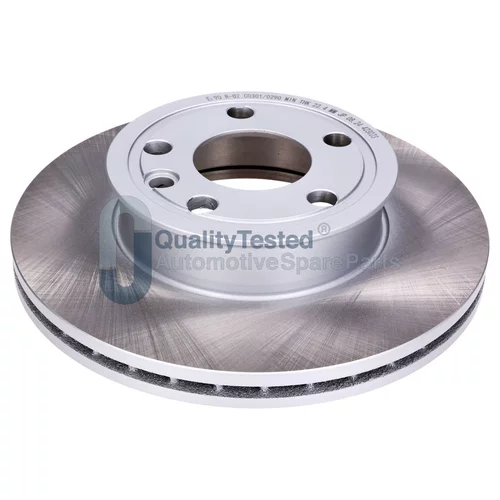 Brzdový kotúč JAPANPARTS DI0971JM