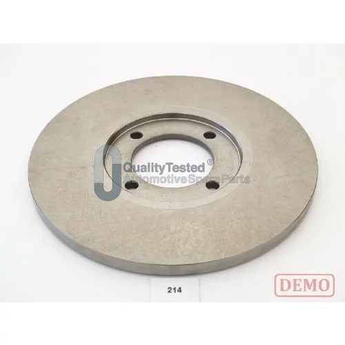 Brzdový kotúč DI214JM /Japanparts/ - obr. 1