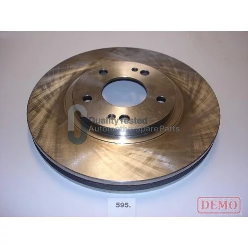 Brzdový kotúč JAPANPARTS DI595JM