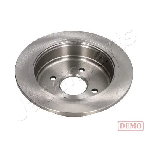 Brzdový kotúč DP-0331C /Japanparts/ - obr. 1