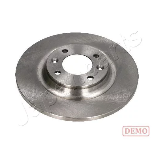 Brzdový kotúč JAPANPARTS DP-0610C