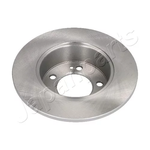 Brzdový kotúč DP-128C /Japanparts/ - obr. 1