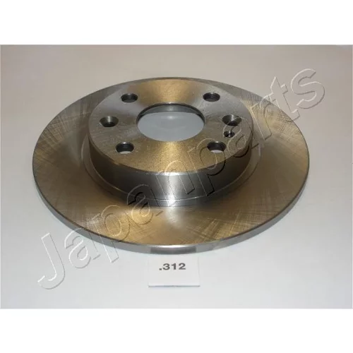 Brzdový kotúč DP-312 /Japanparts/