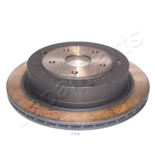 Brzdový kotúč DP-704 /Japanparts/