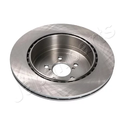 Brzdový kotúč DP-714C /Japanparts/ - obr. 1