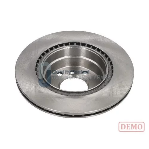 Brzdový kotúč JAPANPARTS DP0137JM