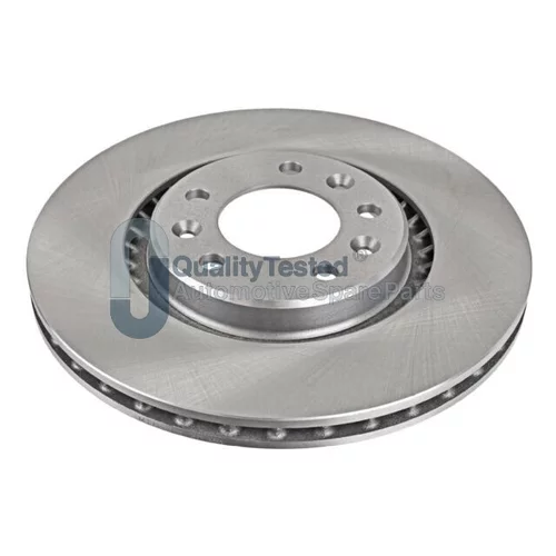 Brzdový kotúč JAPANPARTS DP0233JM