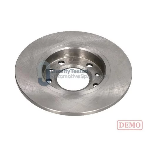 Brzdový kotúč DP0620JM /Japanparts/ - obr. 1