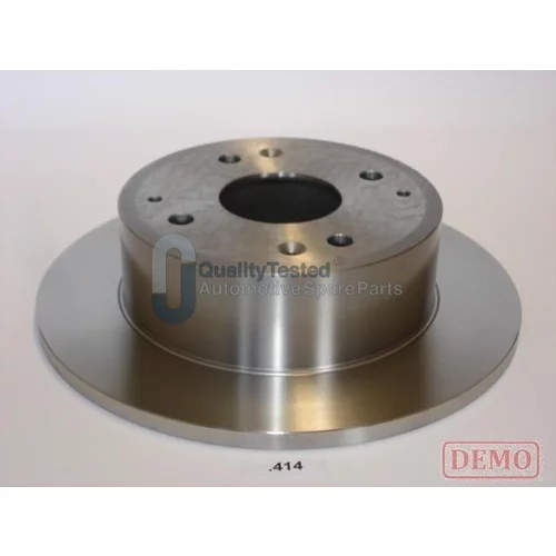 Brzdový kotúč JAPANPARTS DP414JM