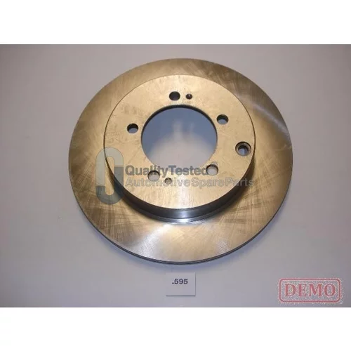Brzdový kotúč JAPANPARTS DP595JM