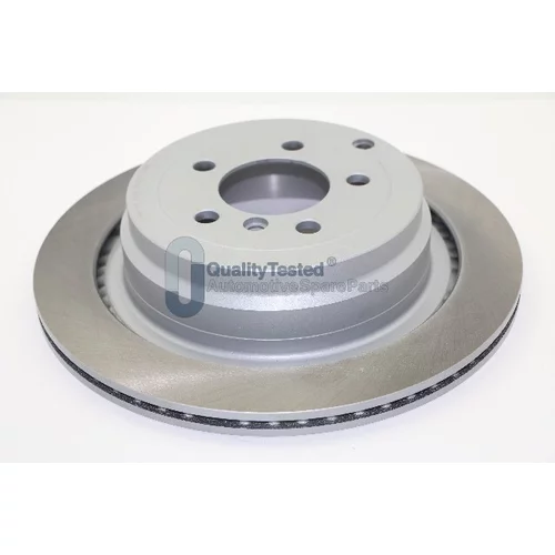 Brzdový kotúč JAPANPARTS DPL02JM
