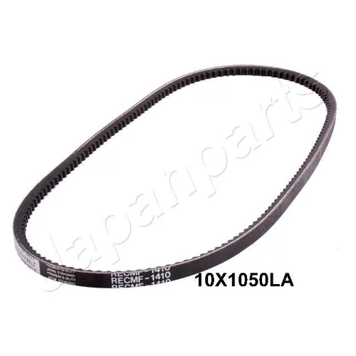 Klinový remeň JAPANPARTS DT-10X1050LA