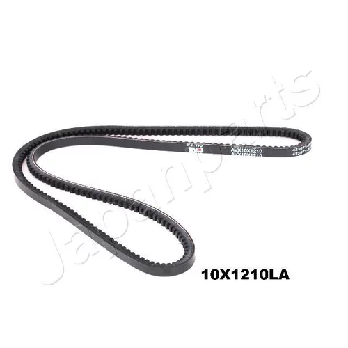 Klinový remeň JAPANPARTS DT-10X1210LA