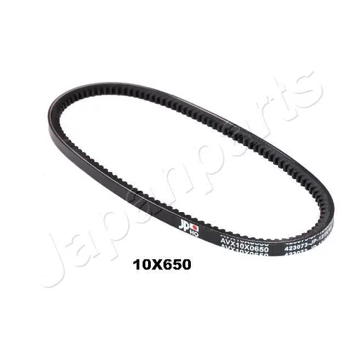 Klinový remeň JAPANPARTS DT-10X650