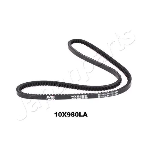 Klinový remeň JAPANPARTS DT-10X980LA