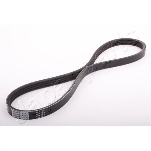 Ozubený klinový remeň JAPANPARTS DV-4PK0765