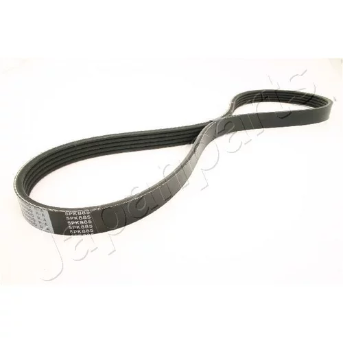 Ozubený klinový remeň JAPANPARTS DV-5PK0885