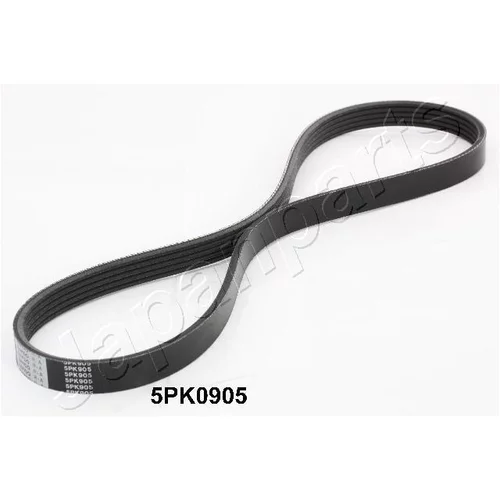 Ozubený klinový remeň JAPANPARTS DV-5PK0905