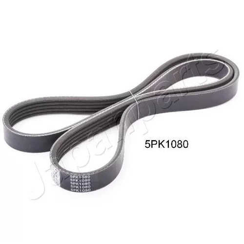 Ozubený klinový remeň JAPANPARTS DV-5PK1080