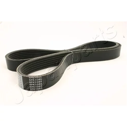Ozubený klinový remeň JAPANPARTS DV-6PK1085