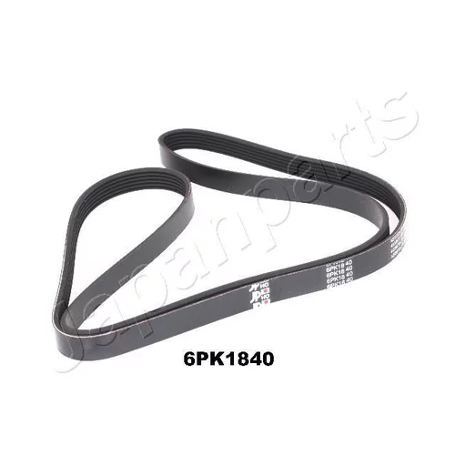 Ozubený klinový remeň Japanparts DV-6PK1840