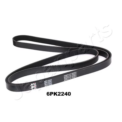 Ozubený klinový remeň JAPANPARTS DV-6PK2240