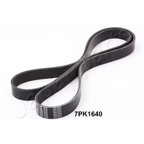 Ozubený klinový remeň JAPANPARTS DV-7PK1640