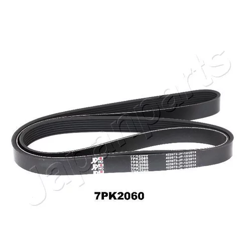 Ozubený klinový remeň JAPANPARTS DV-7PK2060