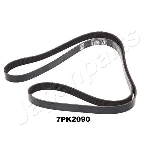 Ozubený klinový remeň JAPANPARTS DV-7PK2090