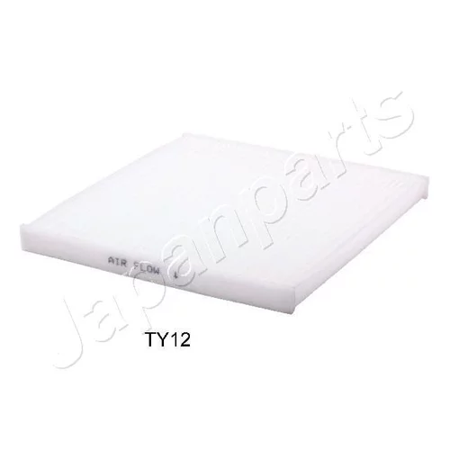 Filter vnútorného priestoru JAPANPARTS FAA-TY12