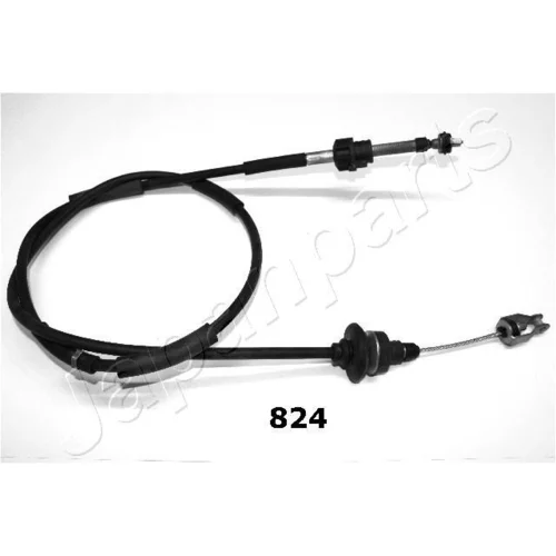 Lanko ovládania spojky JAPANPARTS GC-824