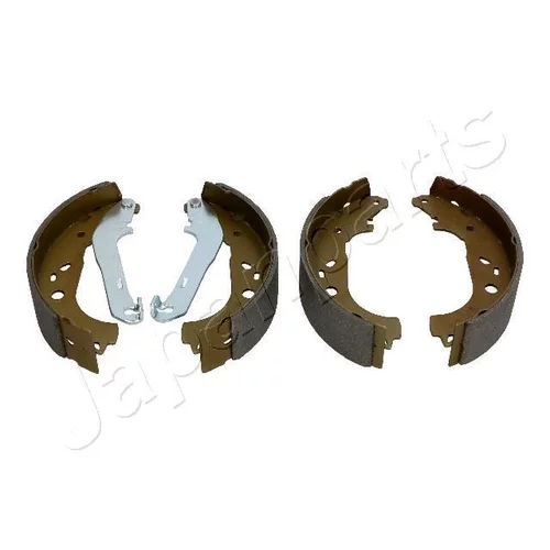 Sada brzdových čeľustí JAPANPARTS GF-0309AF