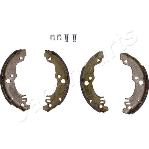 Sada brzdových čeľustí JAPANPARTS GF-0333AF