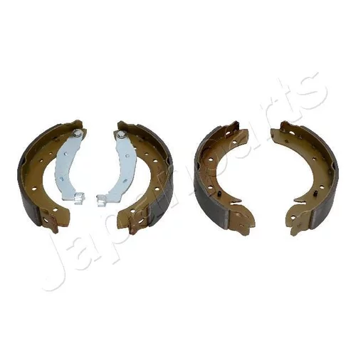Sada brzdových čeľustí JAPANPARTS GF-0600AF