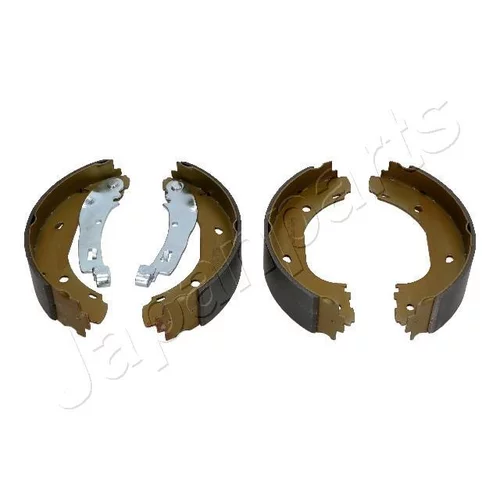 Sada brzdových čeľustí Japanparts GF-0604AF
