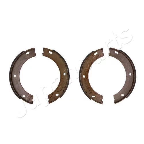 Sada brzdových čeľustí JAPANPARTS GF-0627AF