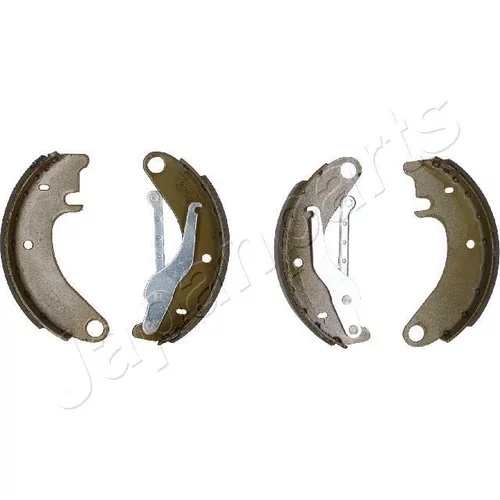 Sada brzdových čeľustí JAPANPARTS GF-0635AF