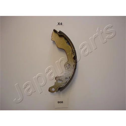 Sada brzdových čeľustí JAPANPARTS GF-808AF