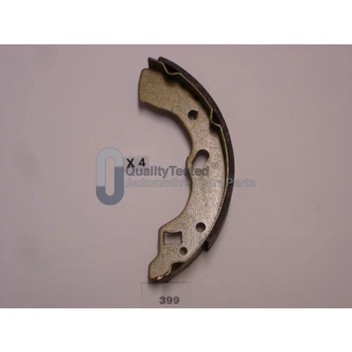 Sada brzdových čeľustí JAPANPARTS GF399JM
