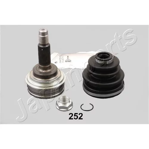 Sada kĺbov hnacieho hriadeľa JAPANPARTS GI-252