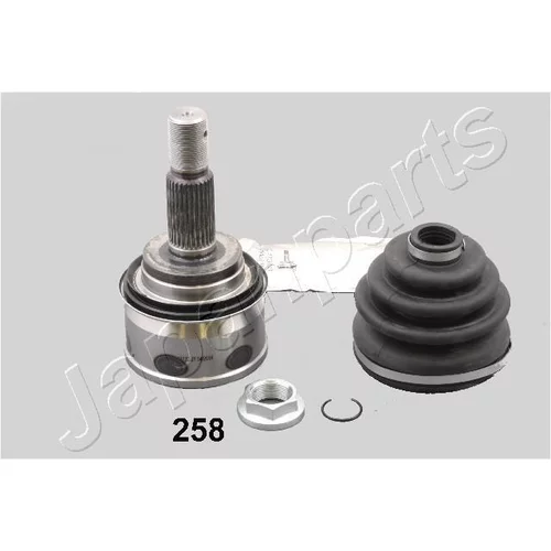 Sada kĺbov hnacieho hriadeľa JAPANPARTS GI-258
