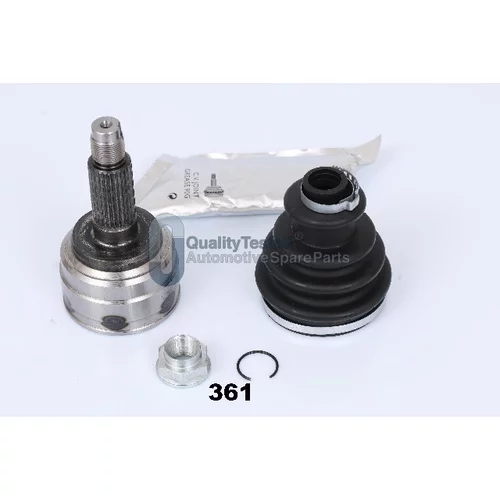 Sada kĺbov hnacieho hriadeľa JAPANPARTS GI361JM