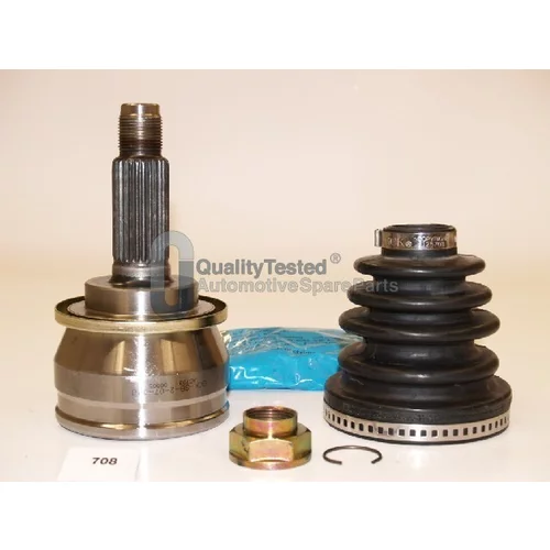 Sada kĺbov hnacieho hriadeľa JAPANPARTS GI708JM