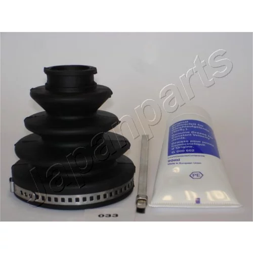 Manžeta hnacieho hriadeľa - opravná sada JAPANPARTS KB-033