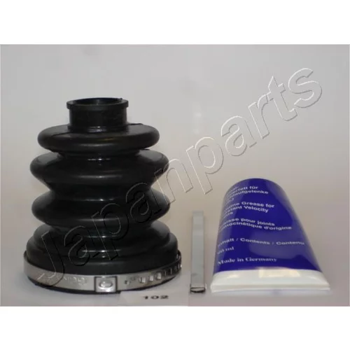 Manžeta hnacieho hriadeľa - opravná sada JAPANPARTS KB-102