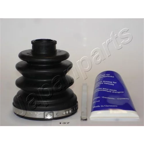 Manžeta hnacieho hriadeľa - opravná sada JAPANPARTS KB-137
